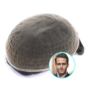 French Lace - Real Good Full Lace Hair System