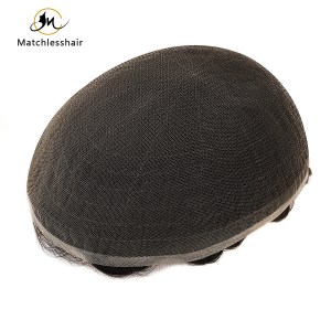 Swiss Lace-Super Fine Invisible Lace Hair System